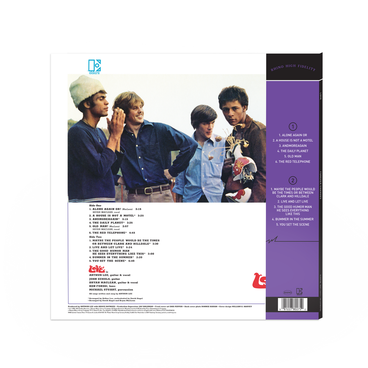 Forever Changes (Rhino High Fidelity)