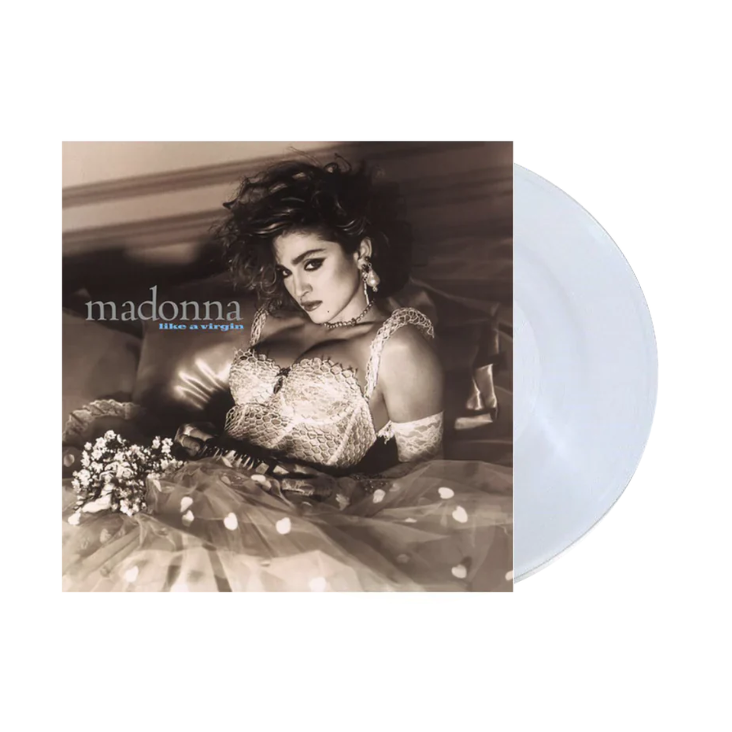 その他 LP Madonna Dressing Up In Chicago NONE 	Big Dynamite /00260 Like a Virgin – Rhino