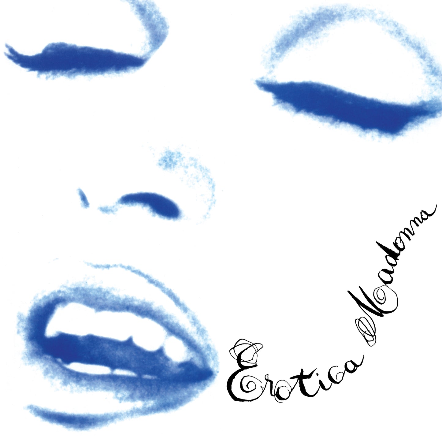 Erotica (2026 Japanese Edition) (1CD Japanese Import)