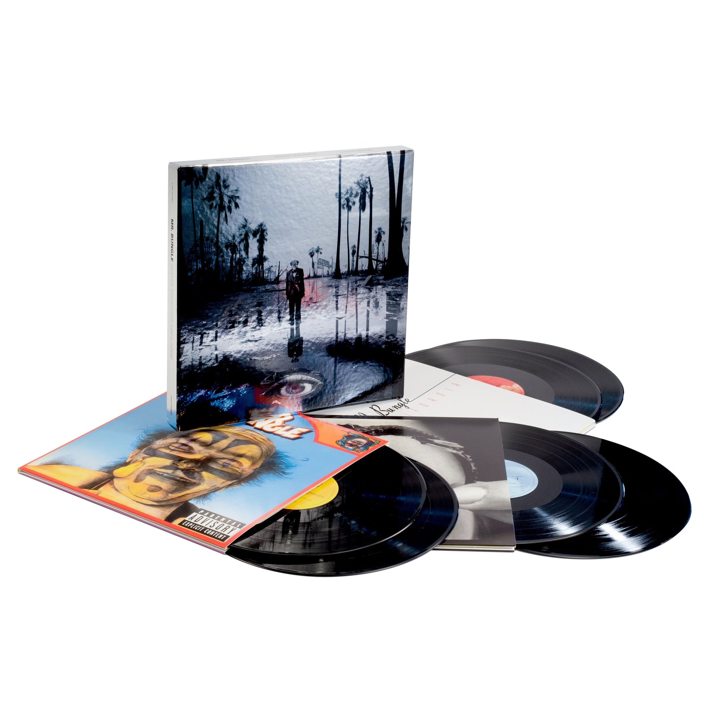 Quote Unquote: 1991-1999 (Black 6LP)