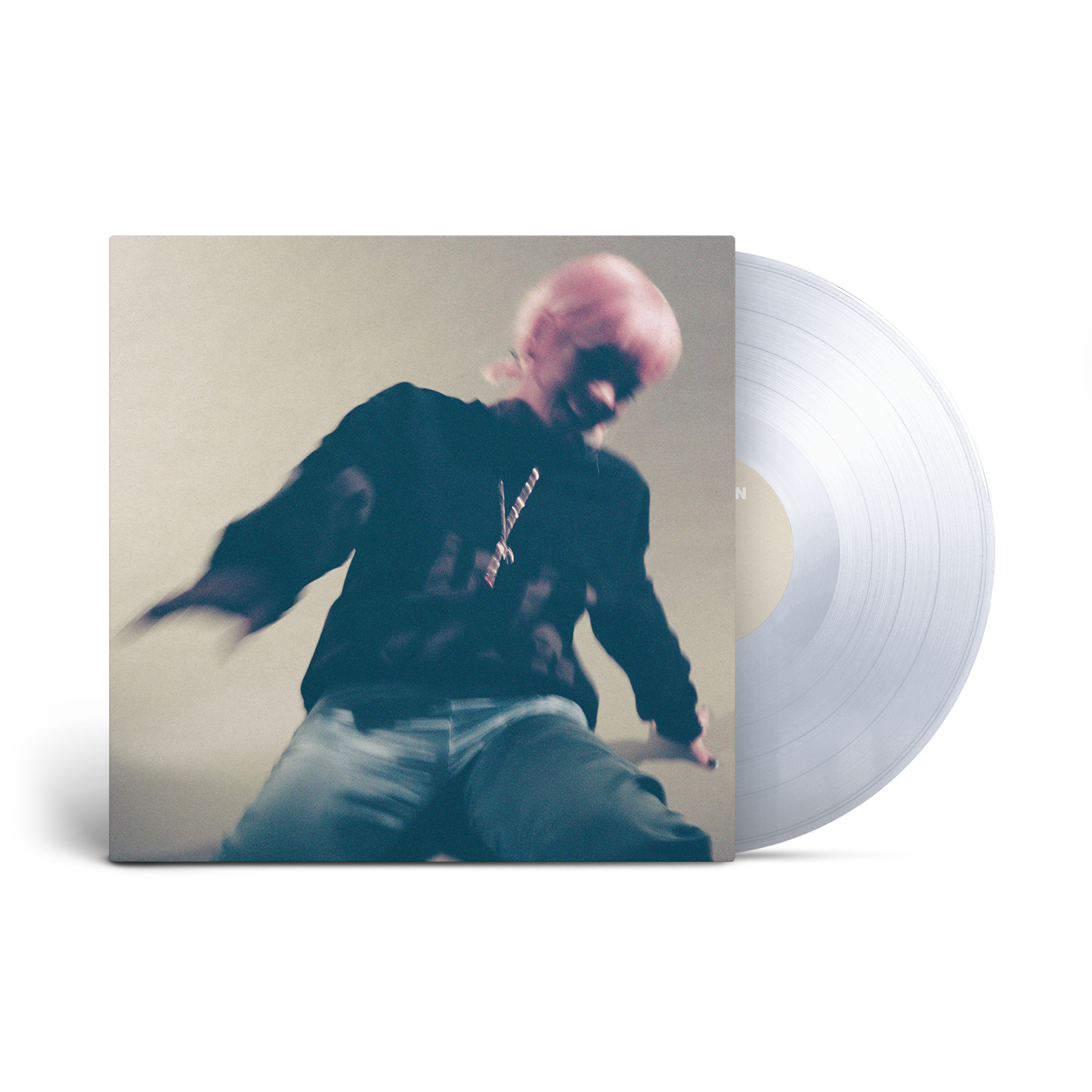 No Shame (1LP Crystal Clear) – Rhino