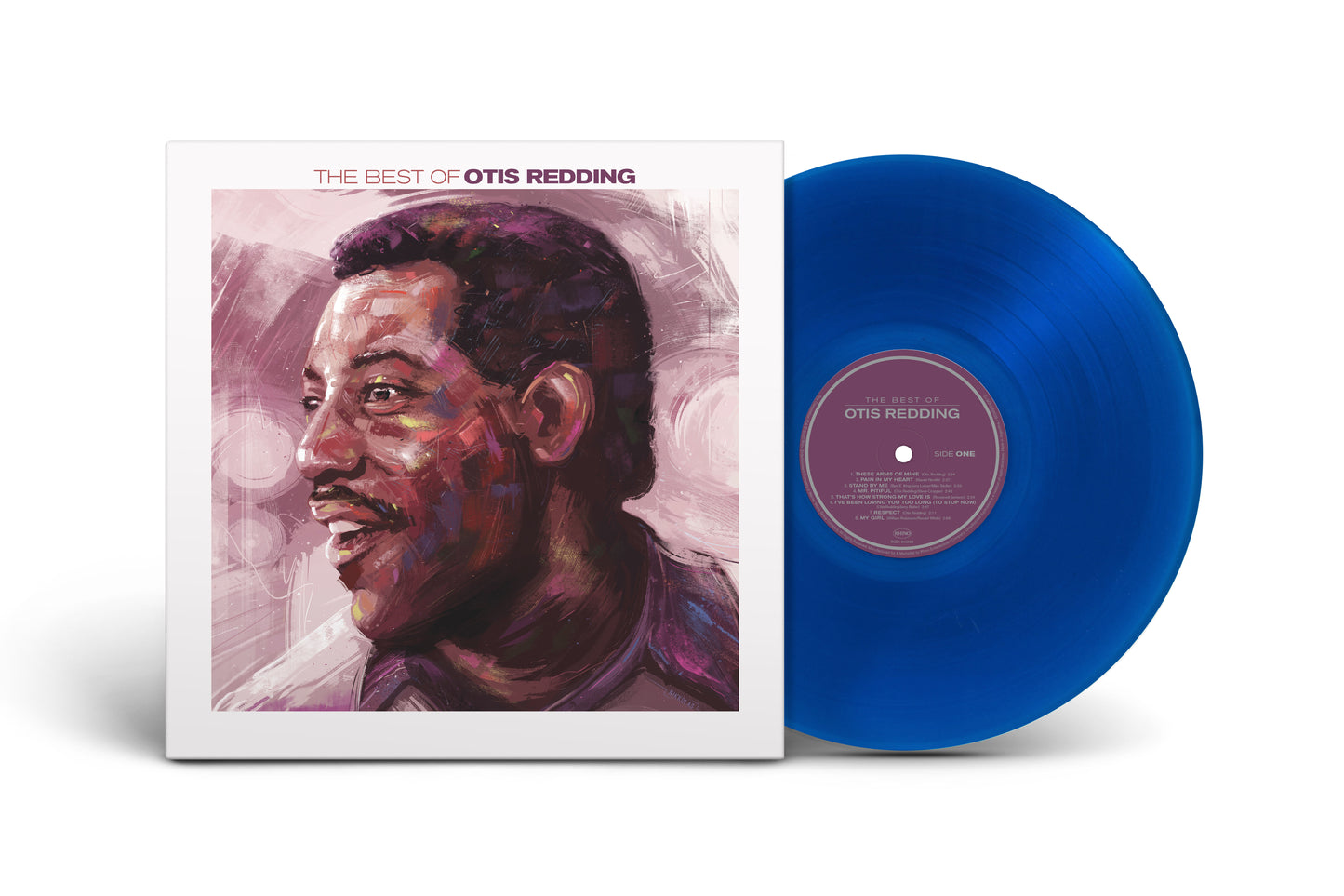 Very Best Of (1LP, Blue Vinyl)