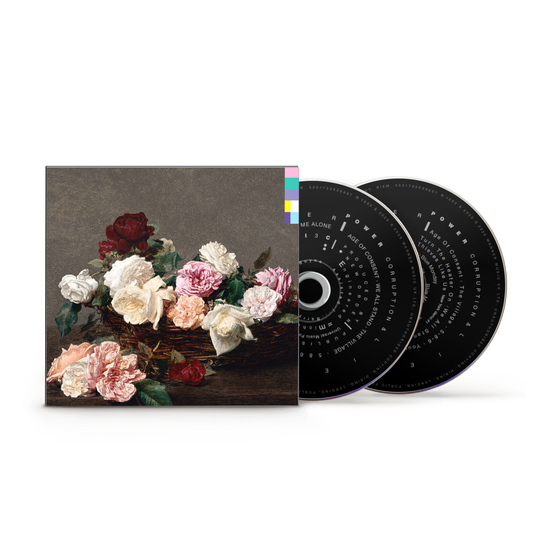 Power, Corruption & Lies (2CD Expanded Edition)