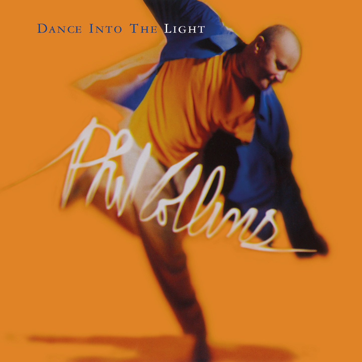Dance Into The Light (1CD)