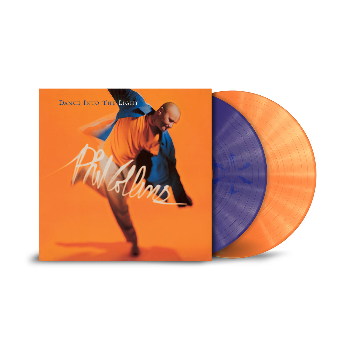 Dance Into The Light (30th Anniversary Edition) (2LP Translucent Orange / Translucent Blue)