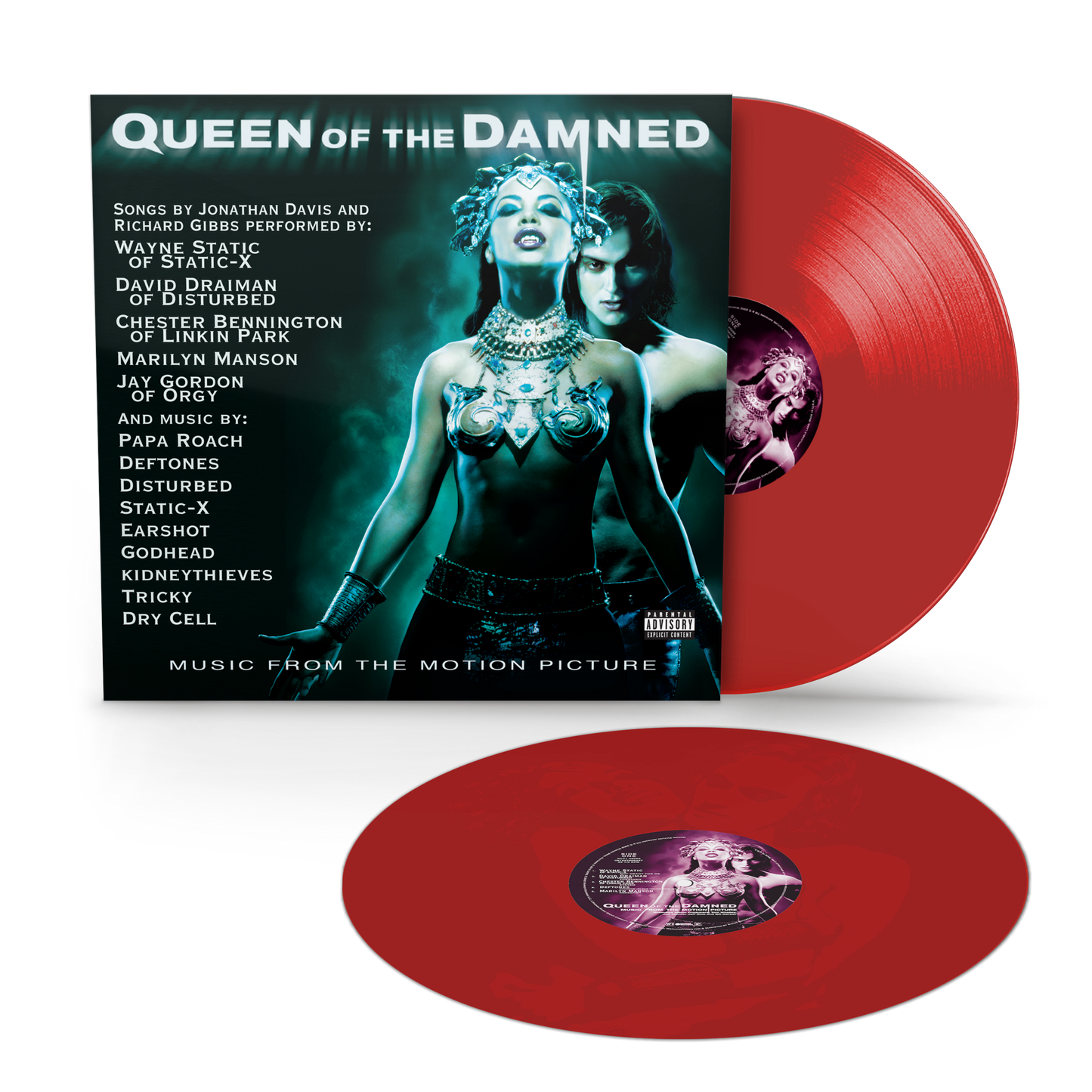 Queen Of The Damned (2LP Color)