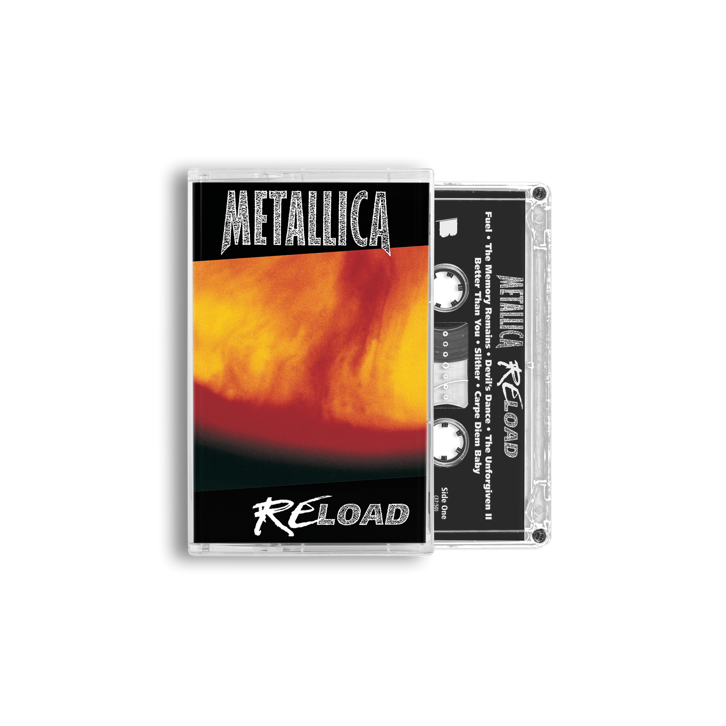 ReLoad (Remastered) (Cassette)