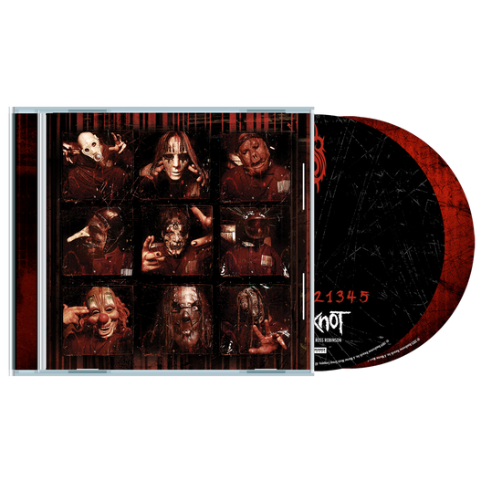 slipknot 3rdアルバム初回特典トレーディングカード コンプリート