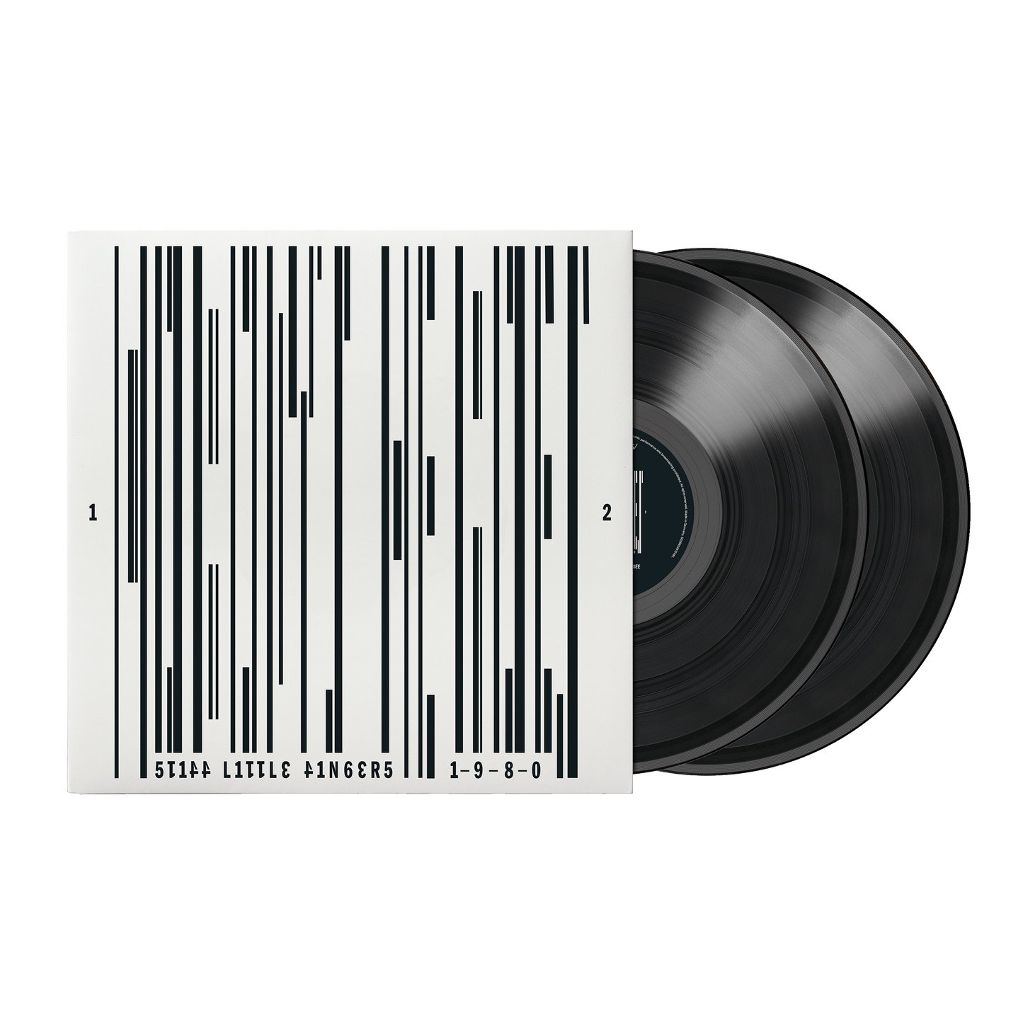 Nobody's Heroes 2LP