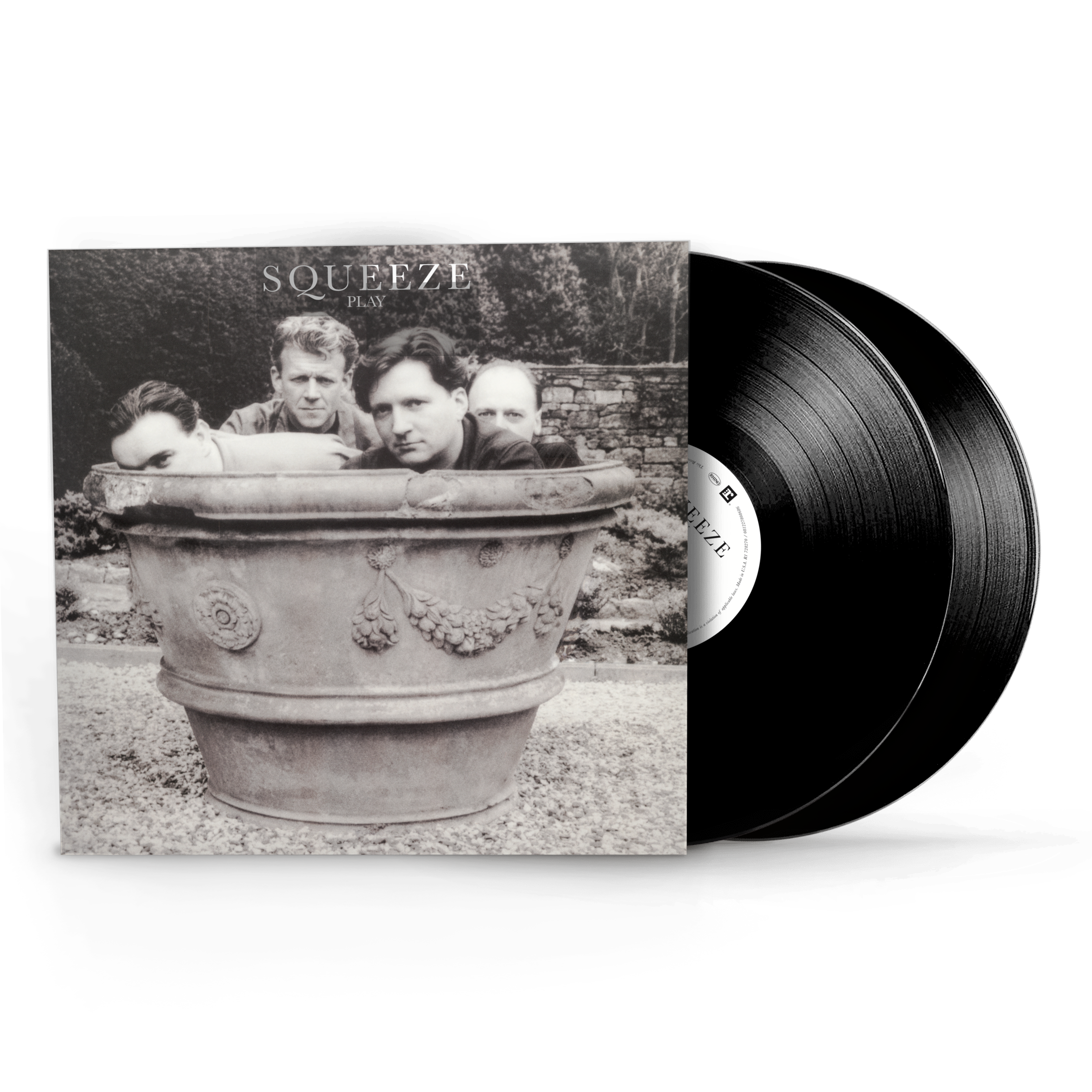 Play [35th Anniversary Expanded] (2LP) – Rhino