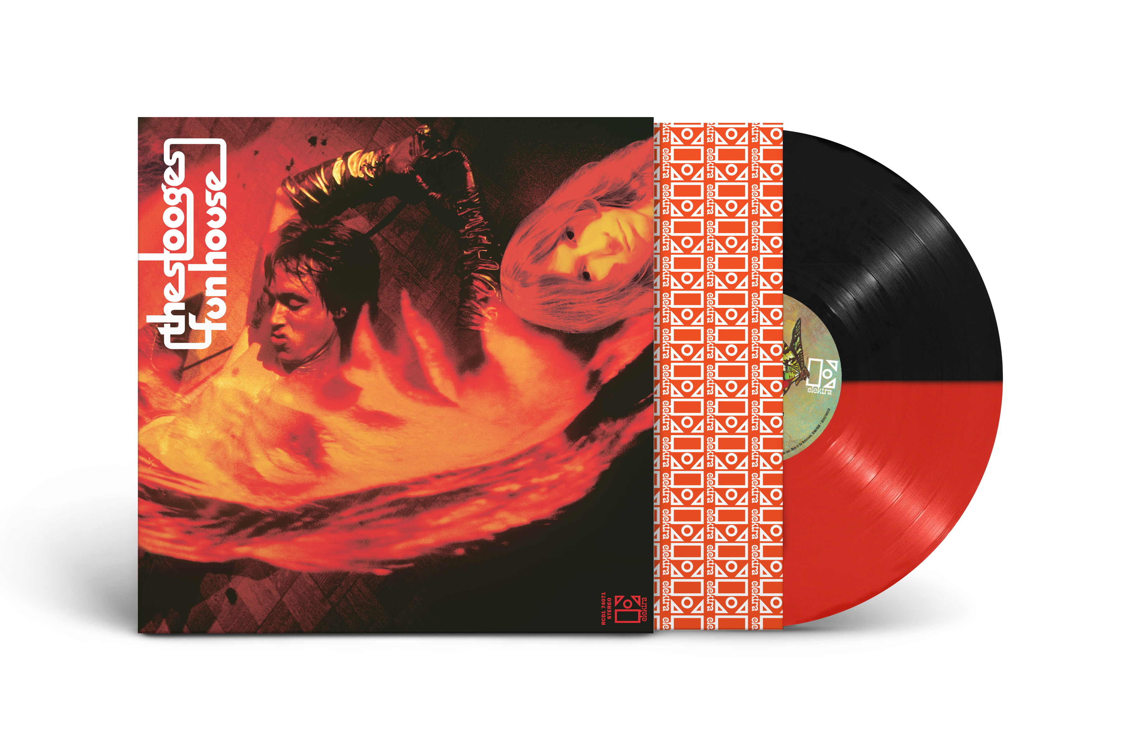 The Stooges Fun House 2LP アナログ レコード Fun House (LP) – Rhino