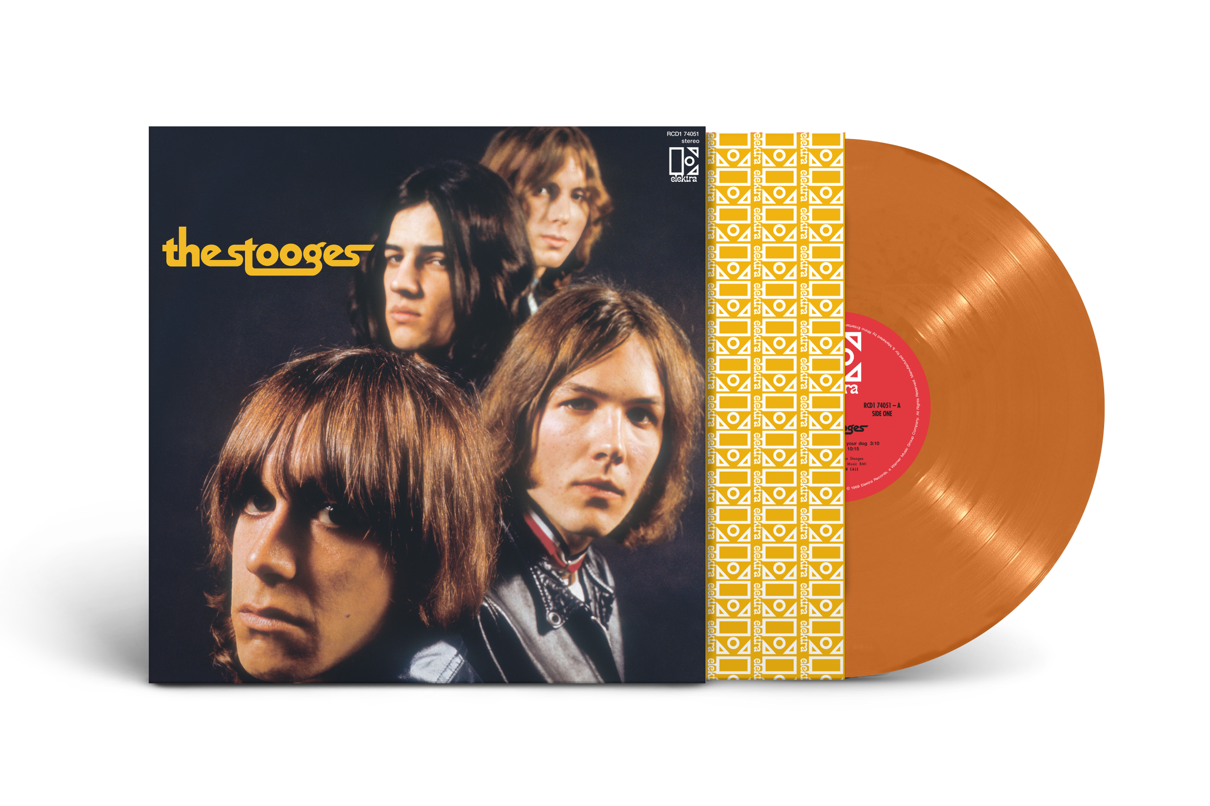 The Stooges (LP) – Rhino The Stooges (LP) – Rhino
