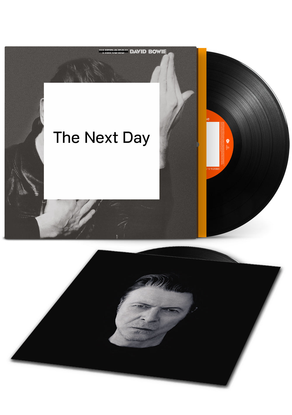 や*ん様 デヴィッド・ボウイ 「The Next Day」 LPレコード The Next Day (2025 Remaster) (2LP) – Rhino