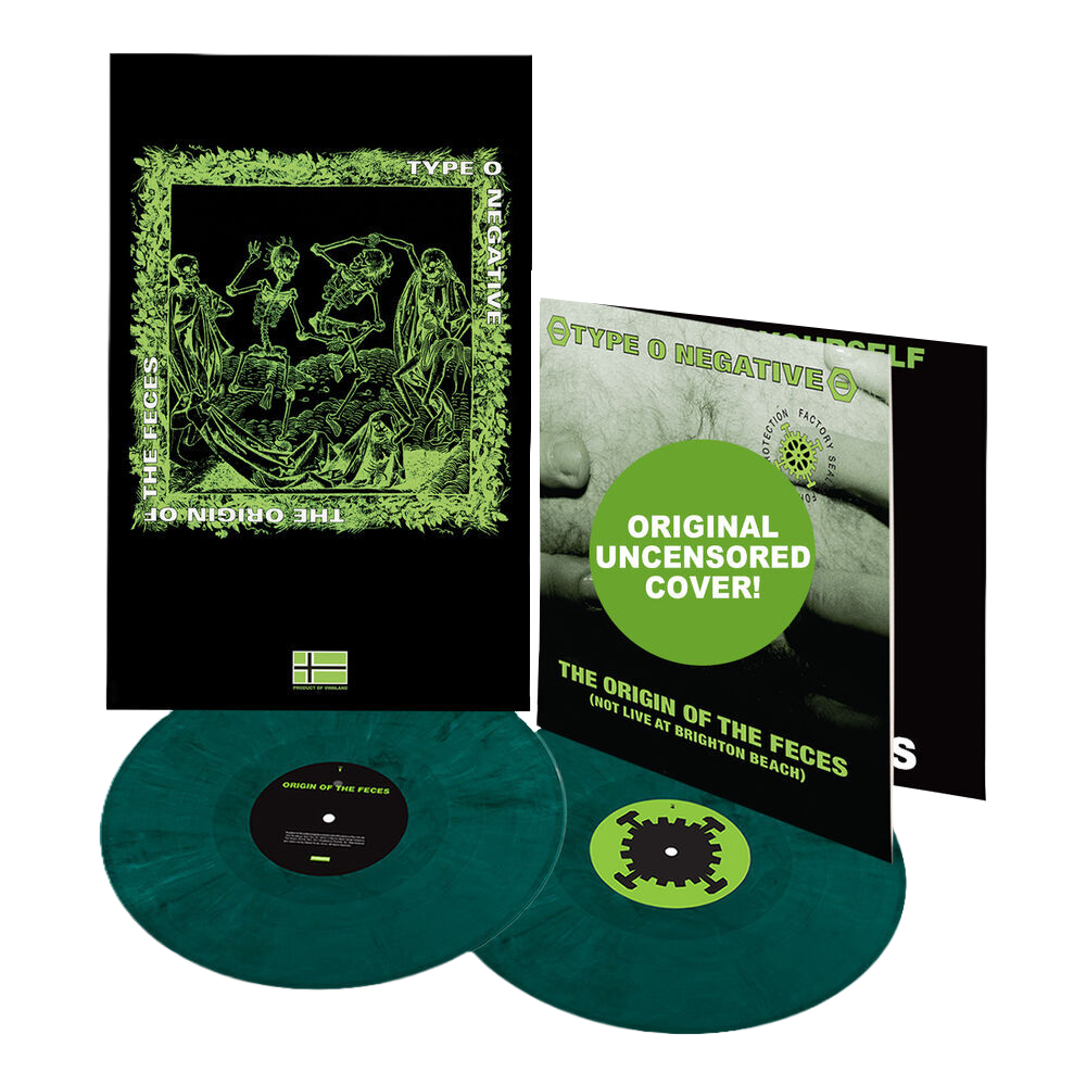 The Origin of the Feces (Not Live At Brighton Beach) 30th