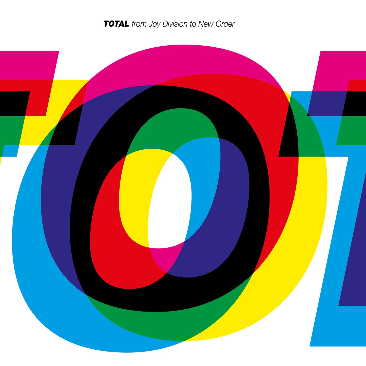New Order / Joy Division - Total (2LP)