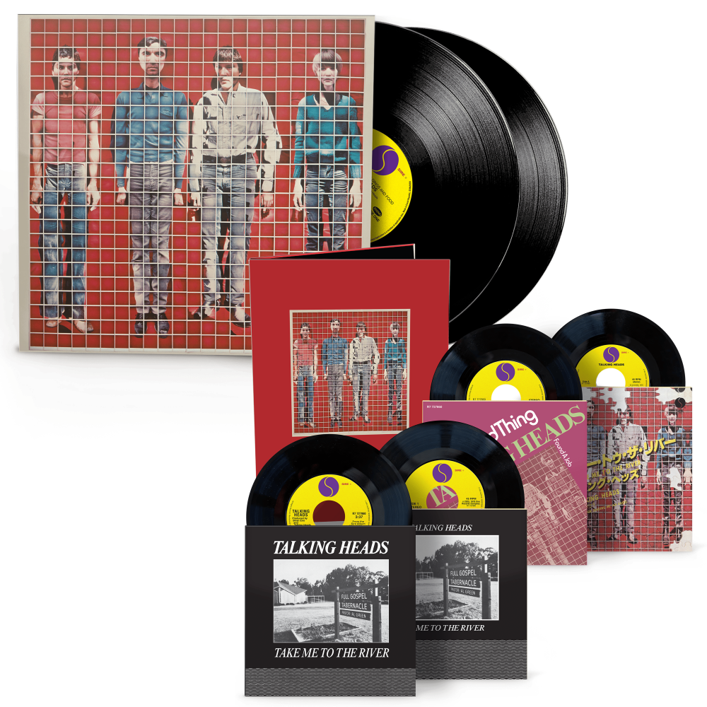 More Songs About Buildings And Food (4 7'' Vinyl Collection)