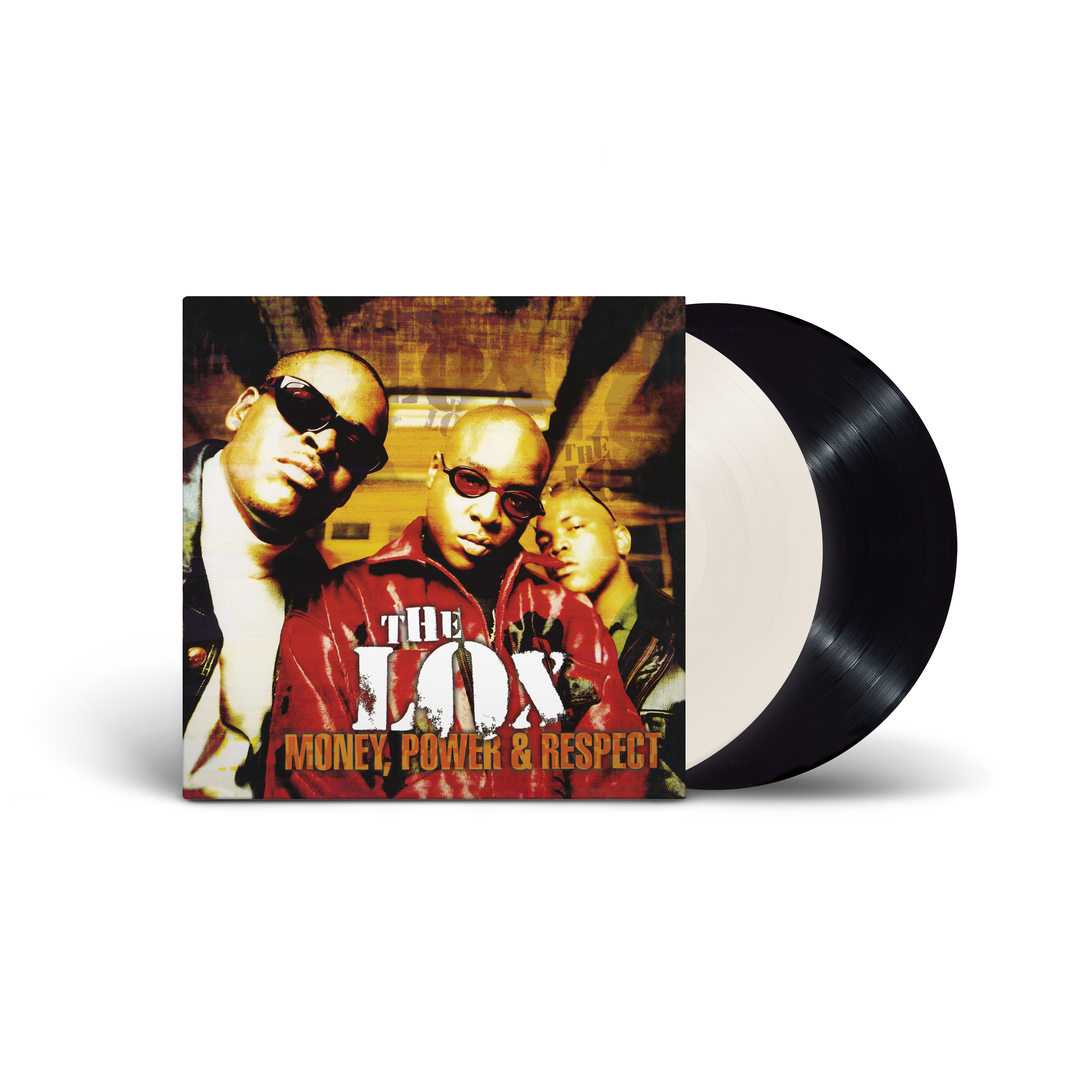 邦楽 excute save your money lp Money, Power & Respect (2LP, Black & White Vinyl) – Rhino