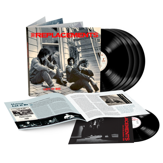 Let It Be (Deluxe Edition) (4LP/10