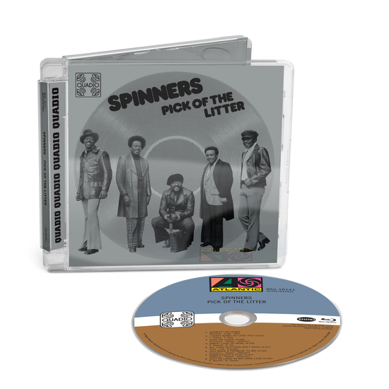 Pick Of The Litter (Quadio) (Blu-ray Audio)