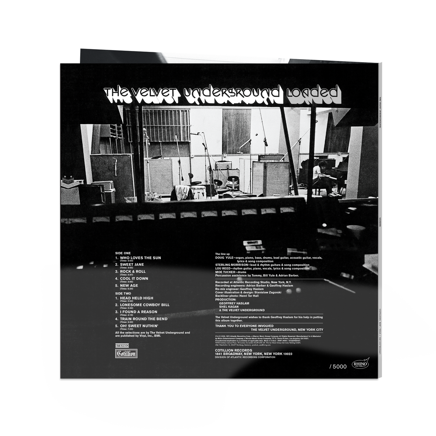 Loaded (Rhino High Fidelity)