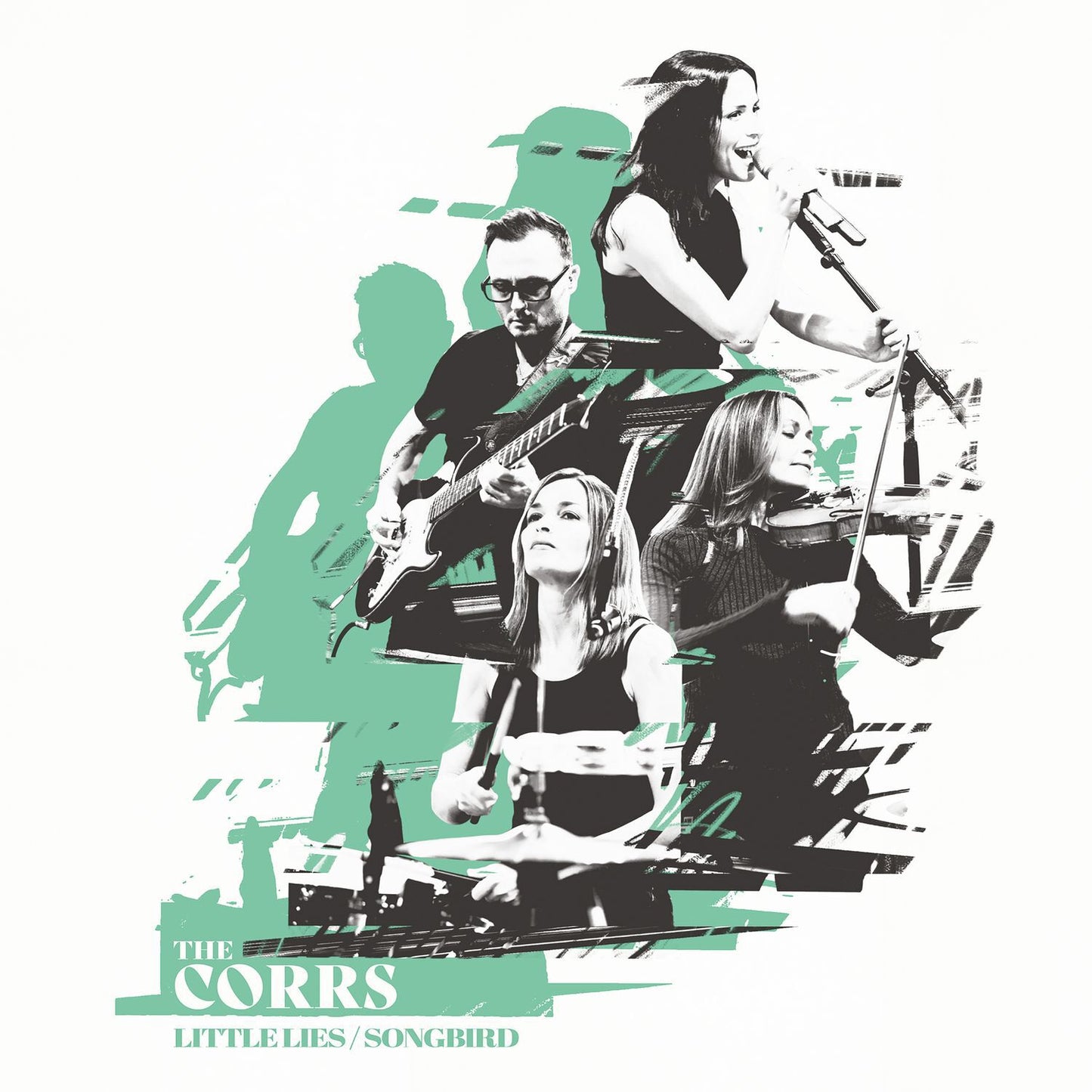 Little Lies/Songbird (7" Single)