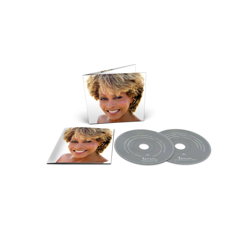 Wildest Dreams (30th Anniversary Edition) 2CD – Rhino