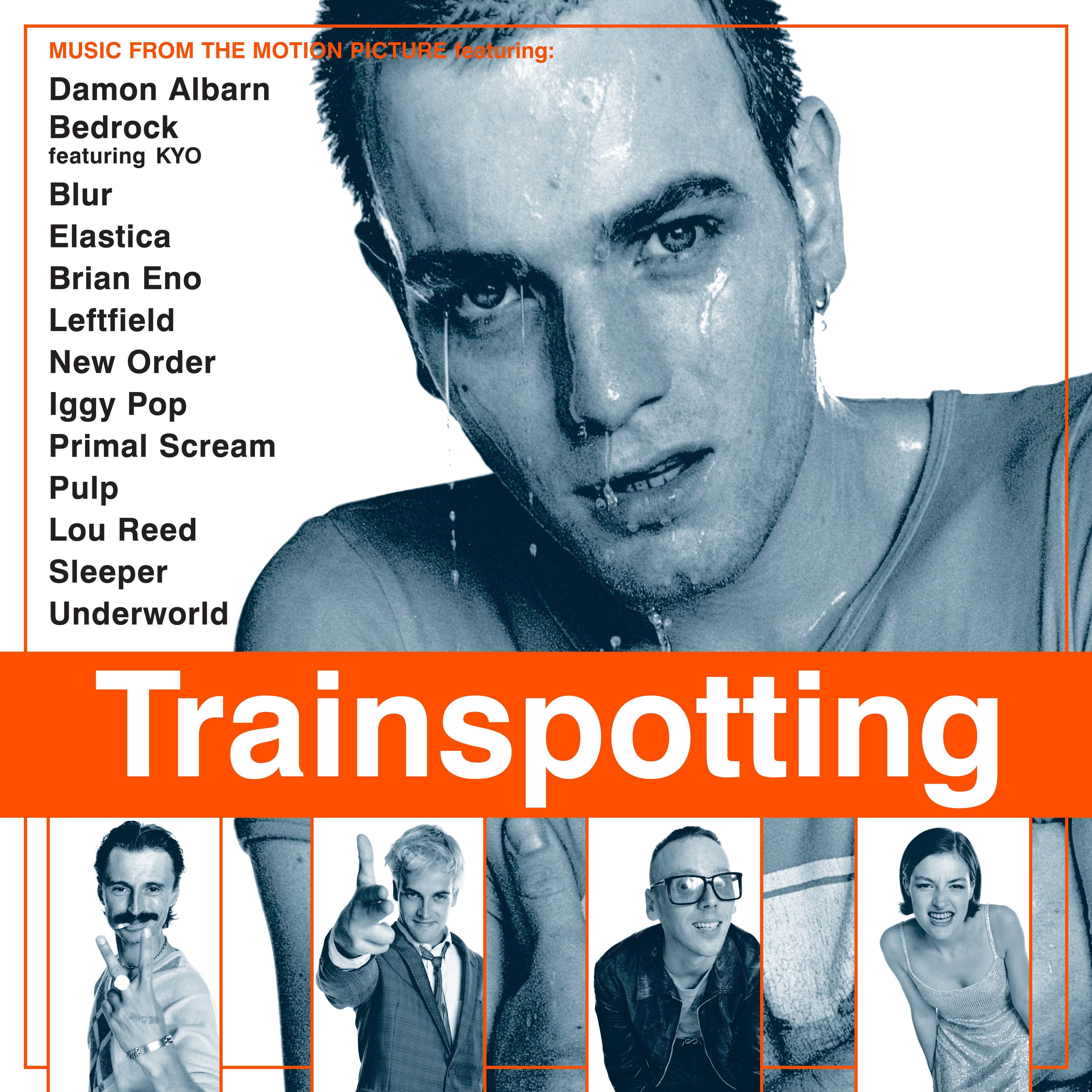 Trainspotting (LP) – Rhino
