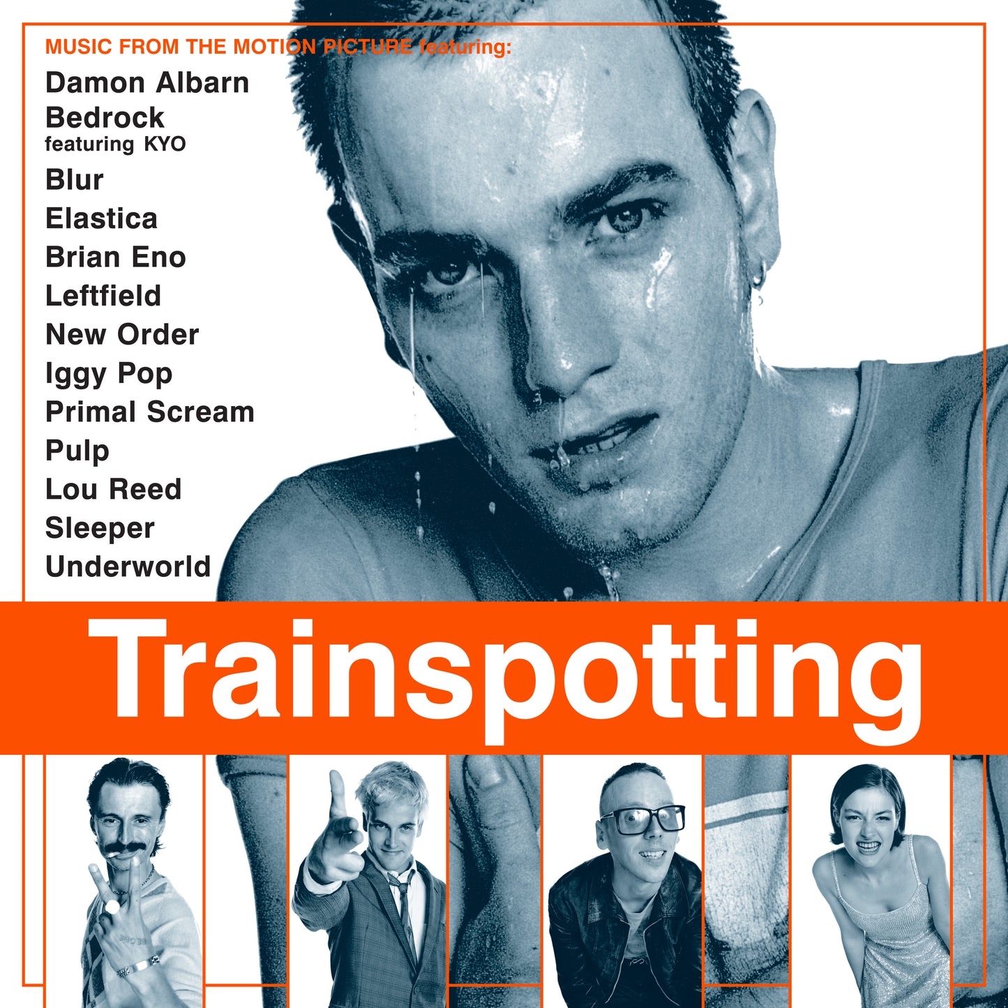 Trainspotting (LP)