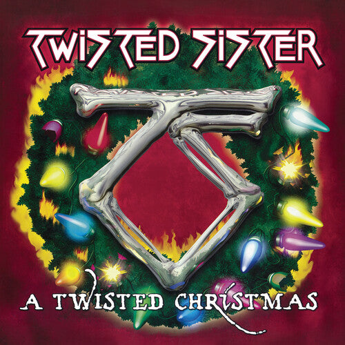 A Twisted Christmas LP