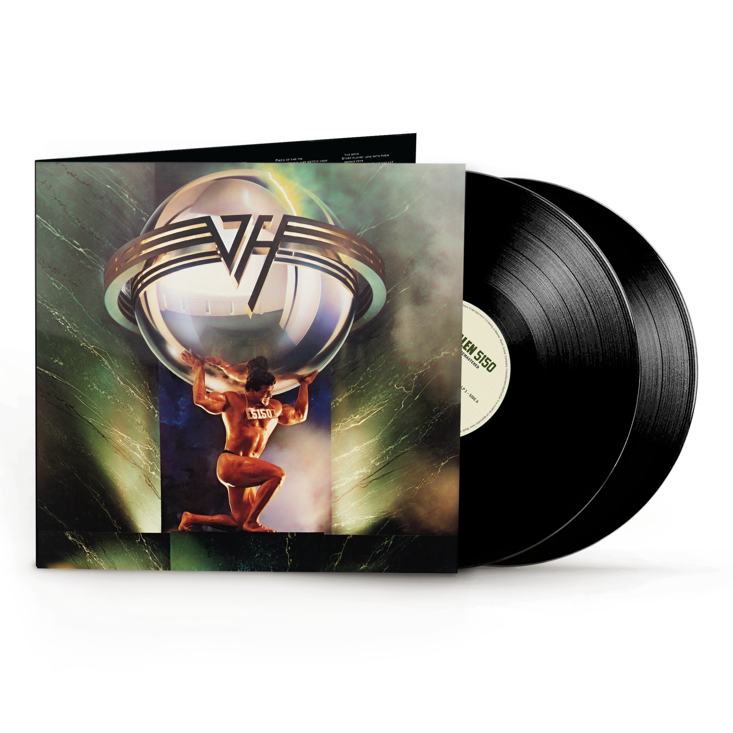 5150 (Expanded Edition) (2LP) – Rhino