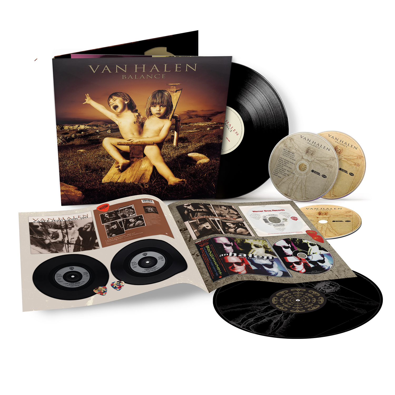 Balance (Expanded Edition) (2LP/2CD/1BR) – Rhino Balance (Expanded Edition) (2LP/2CD/1BR) – Rhino