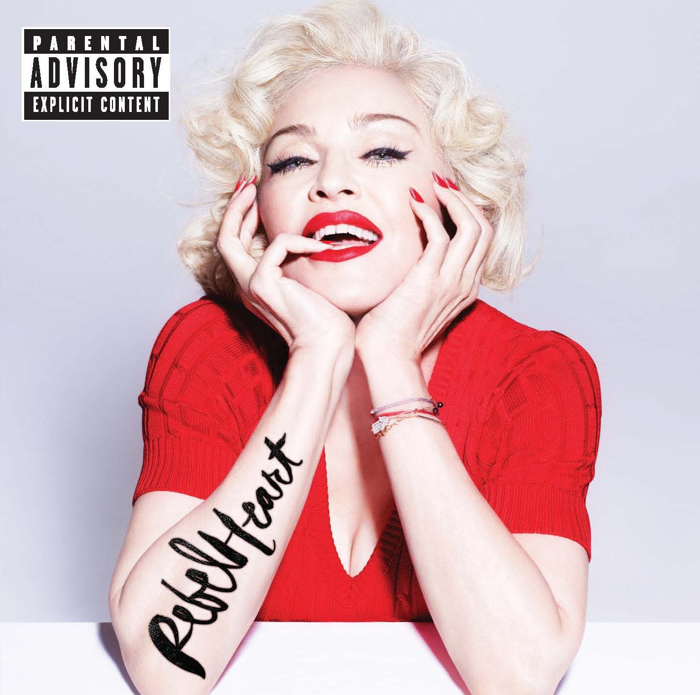 Rebel Heart (2026 Japanese Edition) (1CD Japanese Import)