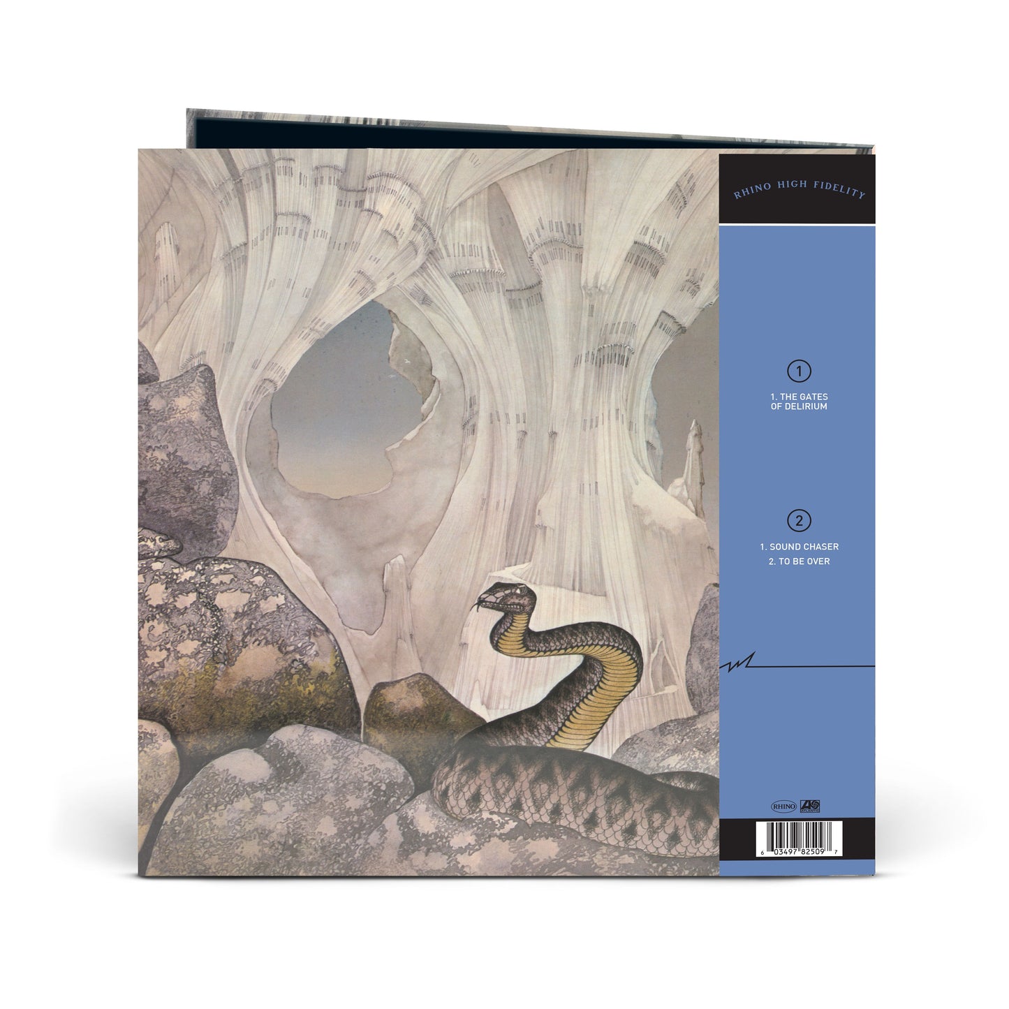 Relayer (Rhino High Fidelity)