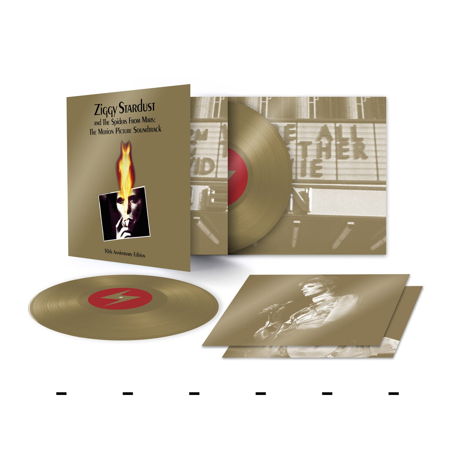 Ziggy Stardust and The Spiders From Mars: The Motion Picture