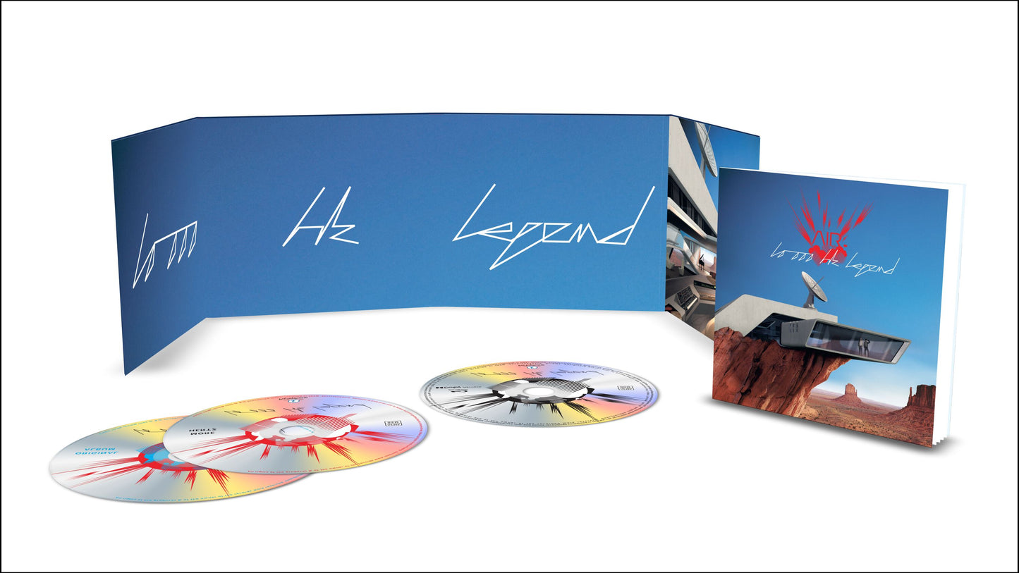 10 000 HZ Legend (20th Anniversary Edition)