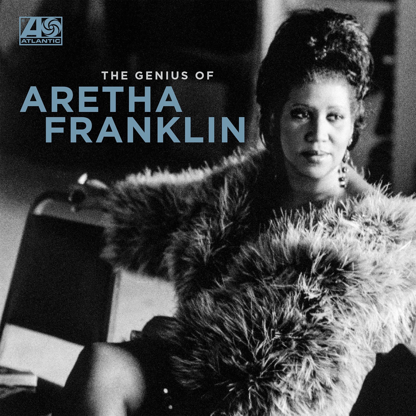 The Genius of Aretha Franklin CD