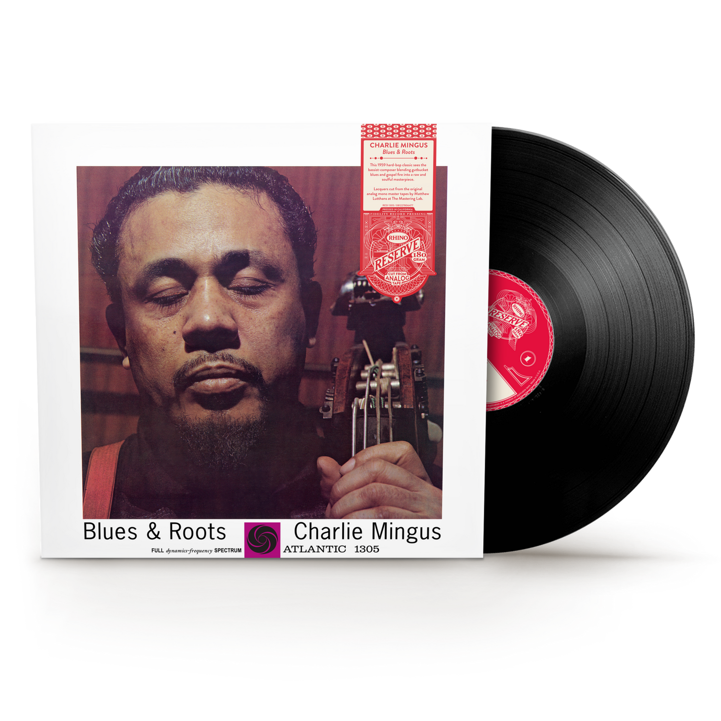 Blues And Roots (1LP Rhino Reserve)