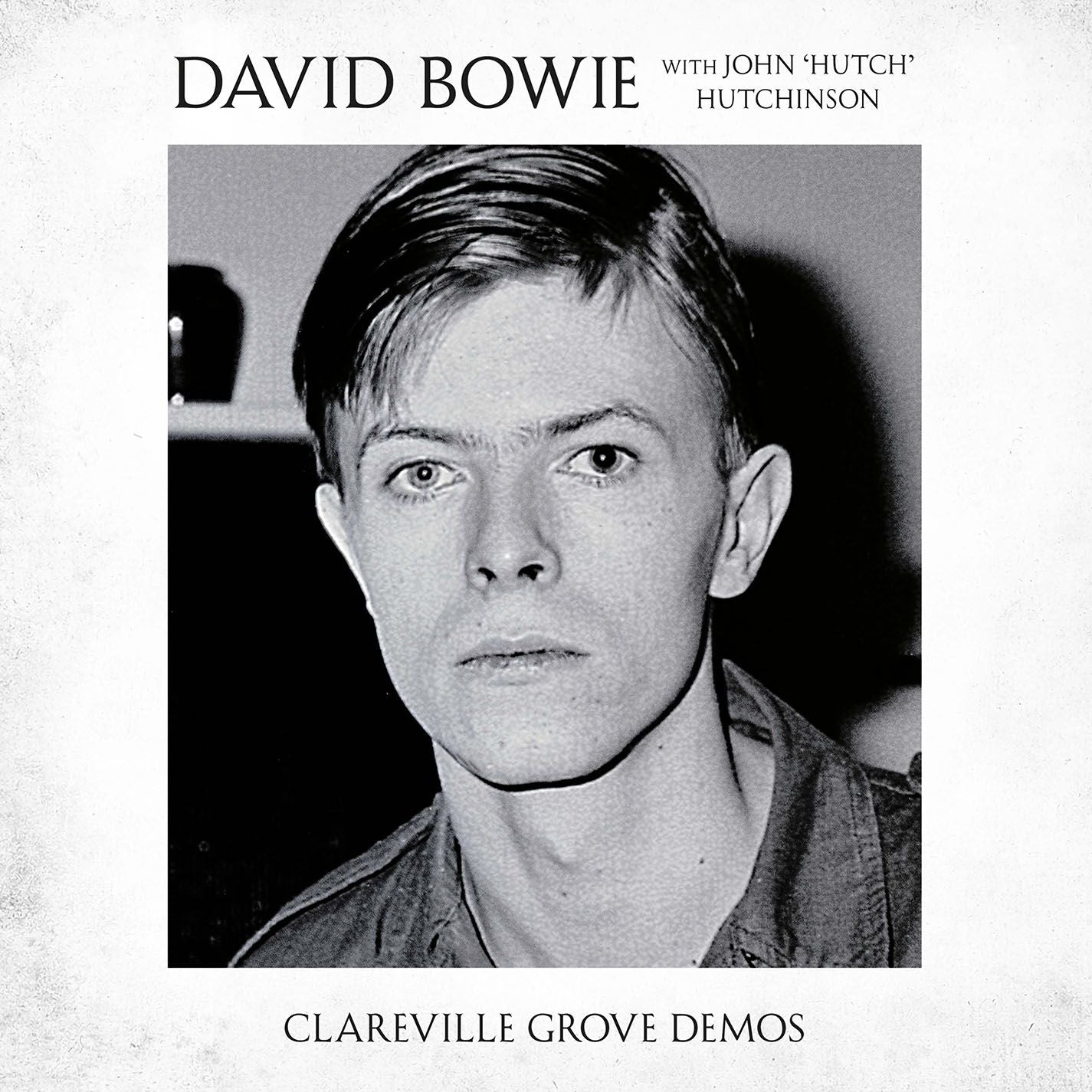 David Bowie レコード　Clareville Grove Demos Clareville Grove Demos (3x7