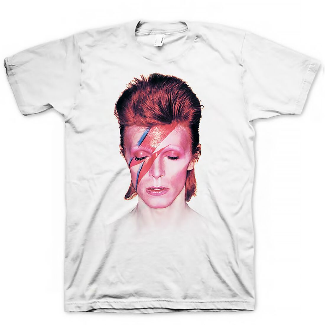 Aladdin Sane T-Shirt David Bowie – Rhino