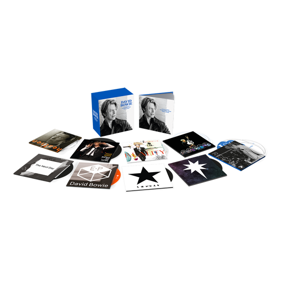 I Can't Give Everything Away (2002 - 2016) [13CD Box] – Rhino