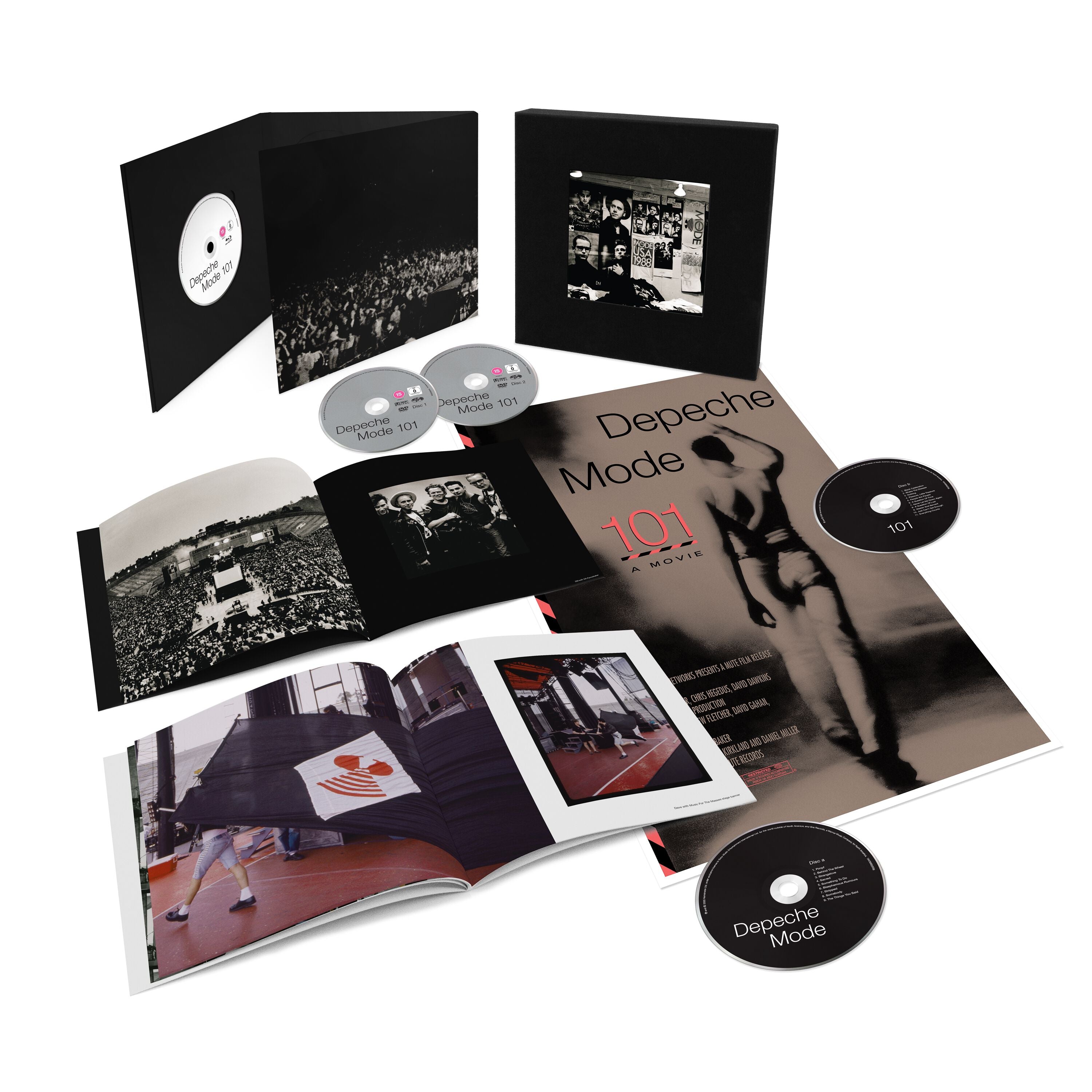 101 (Deluxe Edition) Rhino 101 (Deluxe Edition) Rhino