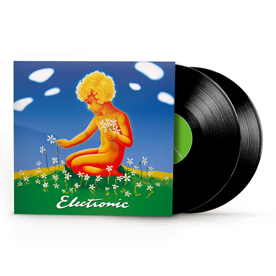 Electronic Raise The Pressure オリジナルレコード Raise The Pressure (2LP Vinyl) – Rhino