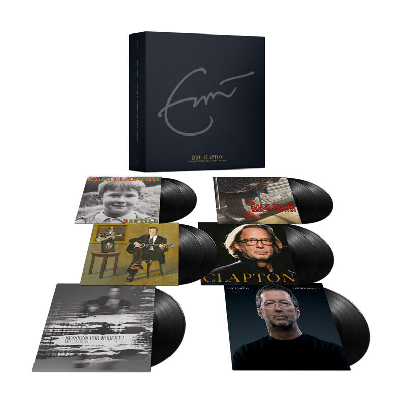 The Complete Reprise Studio Albums Vinyl Box Set - Volume II