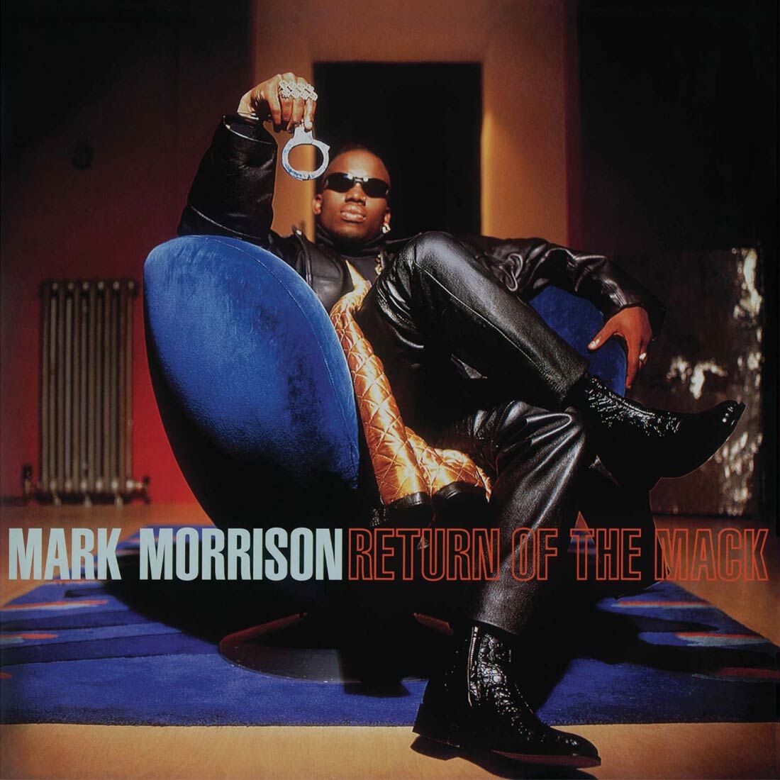 Return of the Mack (1LP)