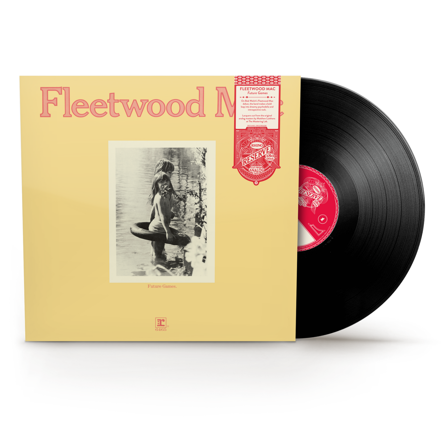 Future Games (1LP Rhino Reserve)