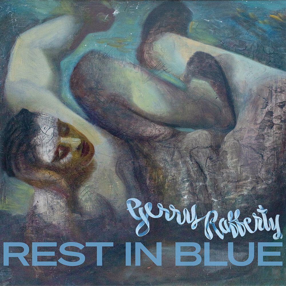 Rest In Blue CD – Rhino
