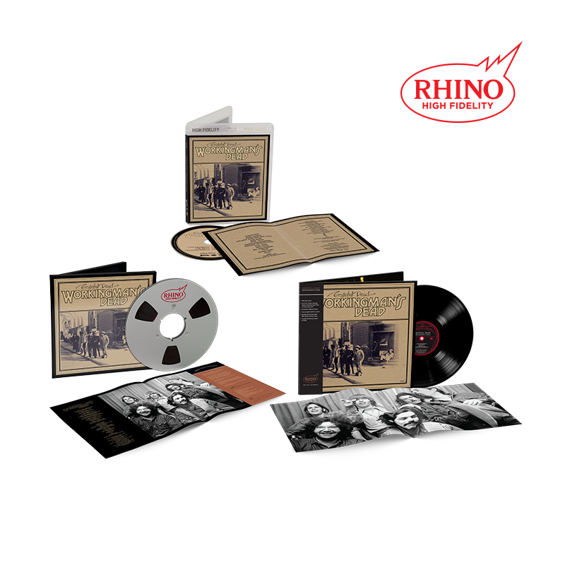 Workingman’s Dead (Audiophile Bundle)