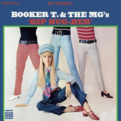 Booker T. & The MG's Hip Hug-Her 米盤レコード Amazon.co.jp: Hip Hug Her: ミュージック