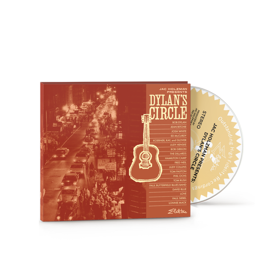 Dylan's Circle (CD) – Rhino