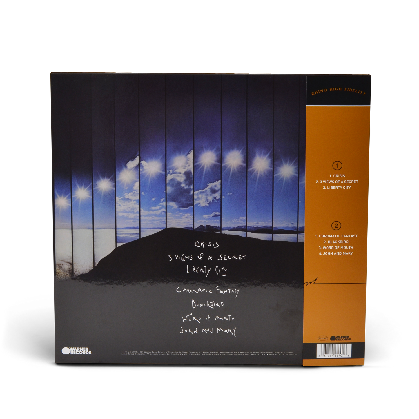 Word Of Mouth (Rhino High Fidelity)